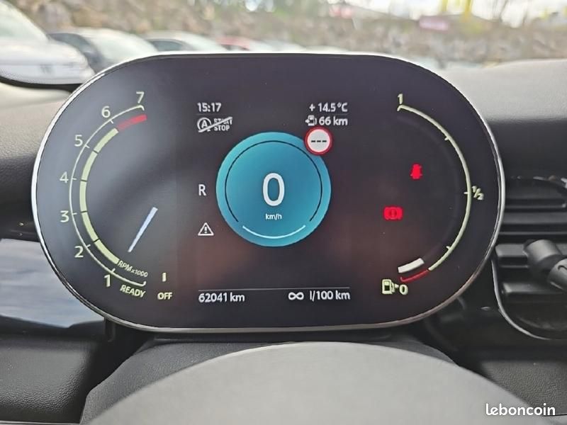 Mini Mini Cooper 136ch BVA7 (image 17)