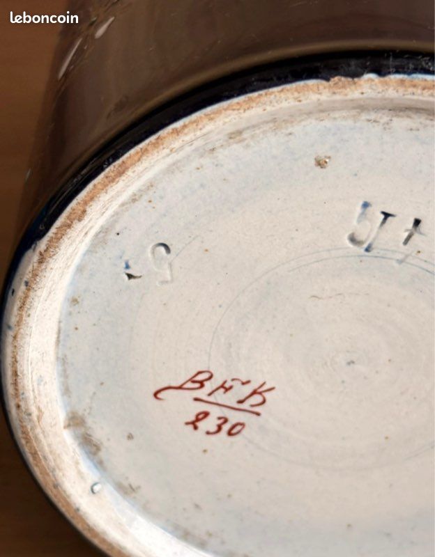 Paire de vases BFK (image 10)