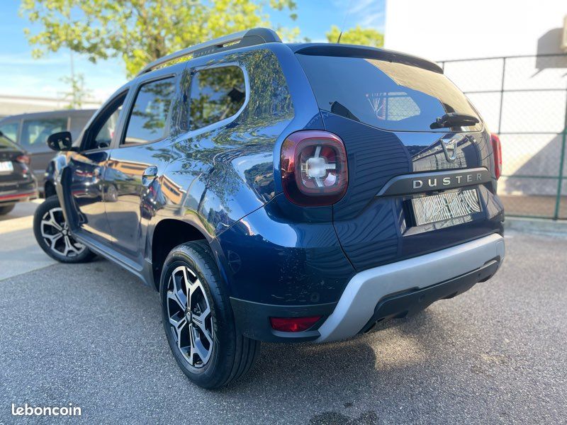 Dacia Duster 1.3 TCe 150ch Flexifuel Prestige (image 3)