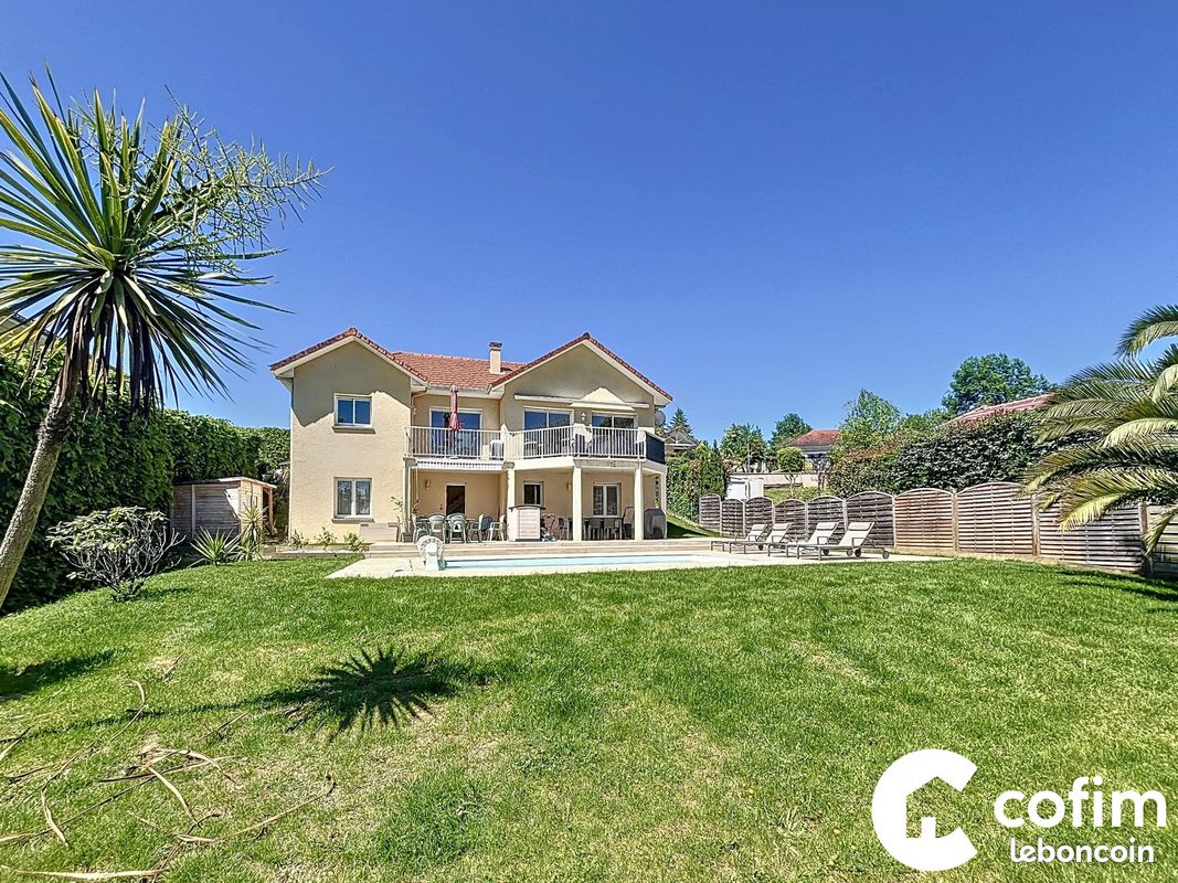 Maison 6 pièces 140 m² · à Sauvagnon · 140 m² · 420 000 €