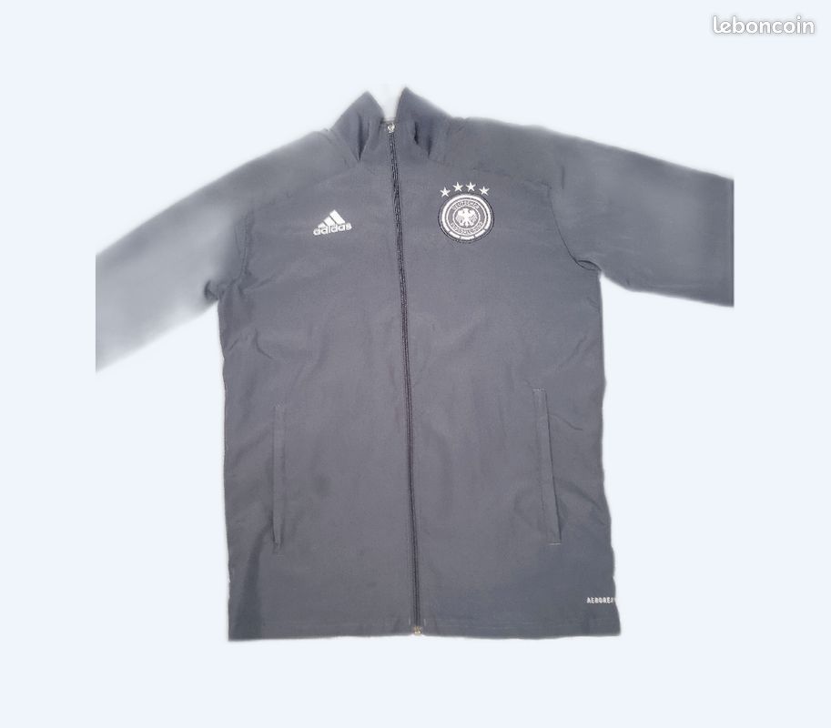 Veste survêtement Allemagne adidas (image 1)