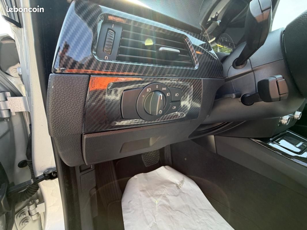 BMW Série 3 325 i E90 218 luxe boite automatique (image 14)