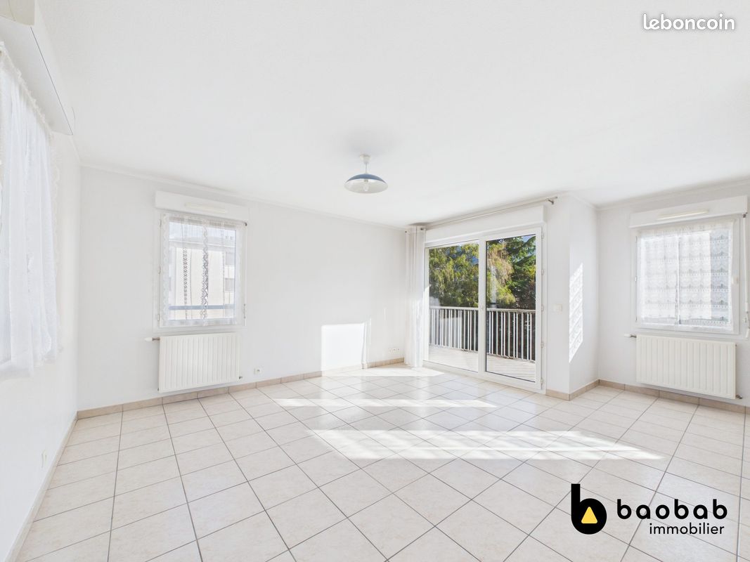 Appartement 3 pièces 67 m² · à Chambéry · 67 m² · 209 600 €