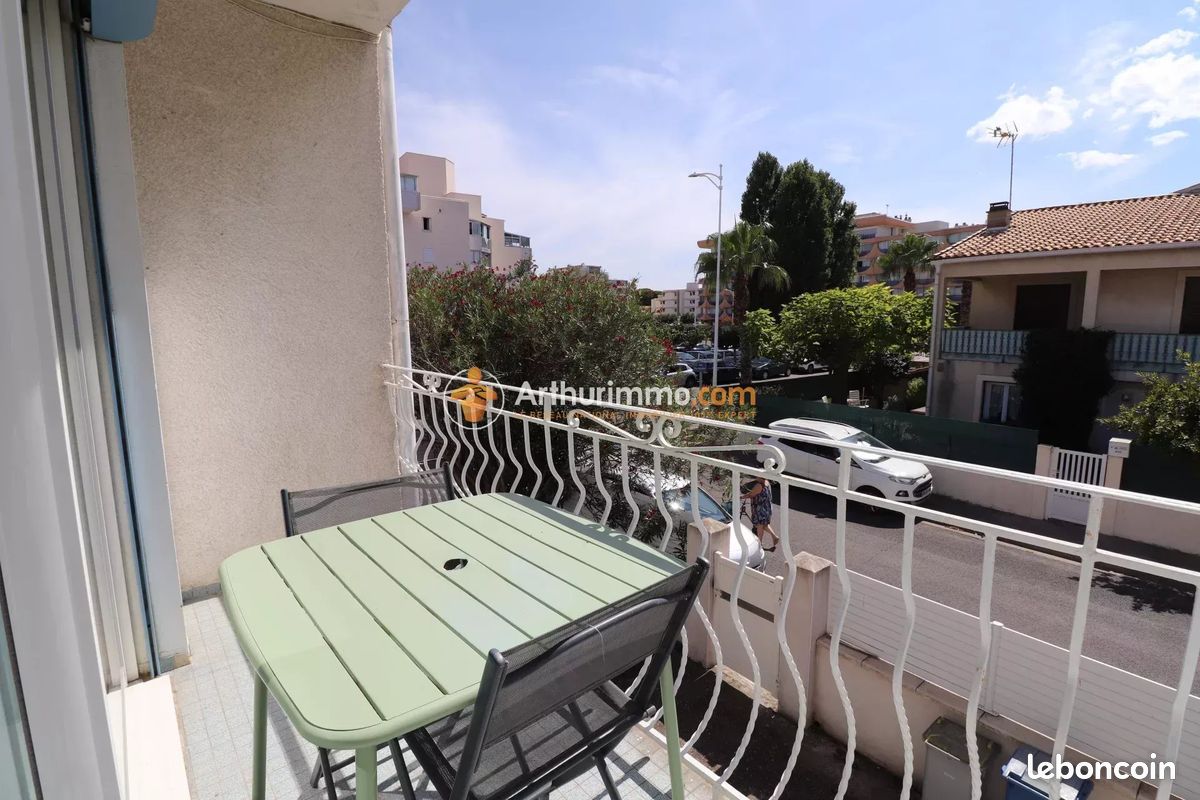 Appartement 3 pièces 62 m² · au Grau-du-Roi · 62 m² · 950 €/mois