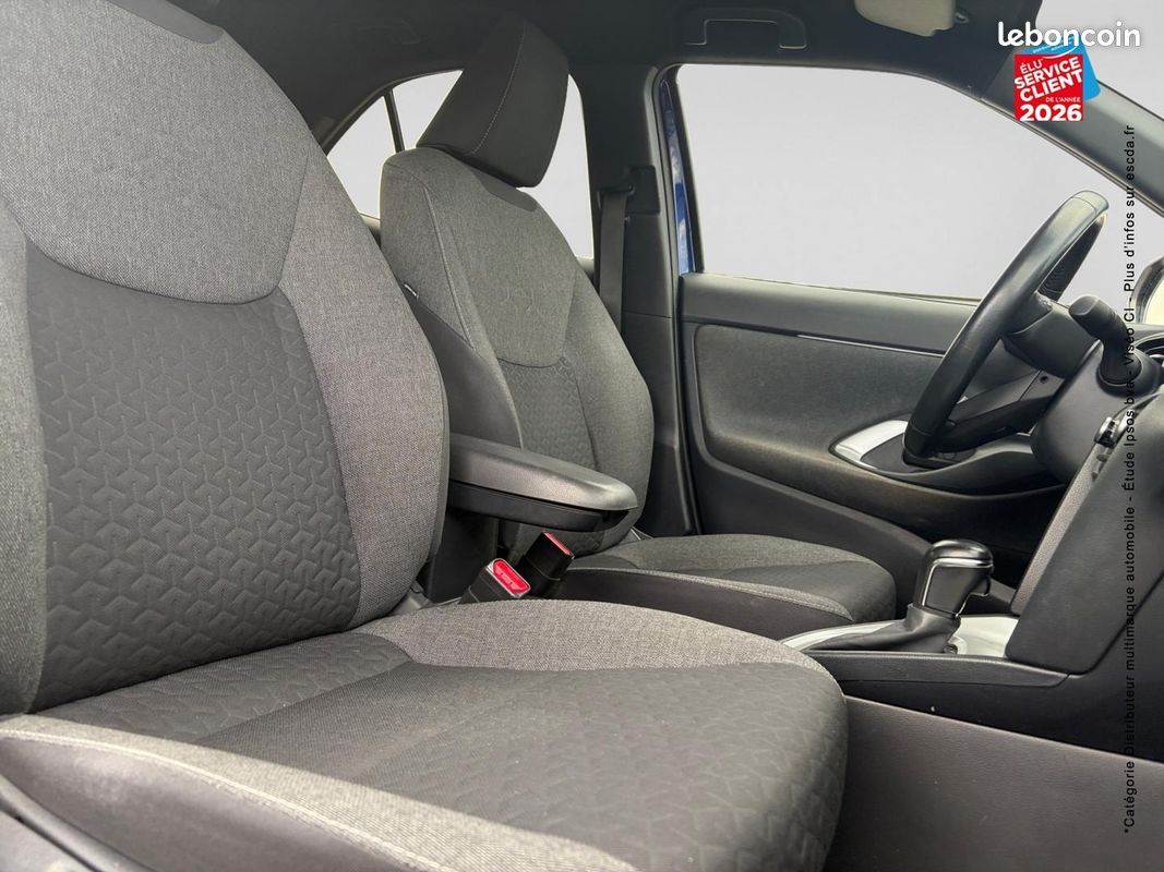 Toyota Yaris Cross 116h Design MY21 (image 5)