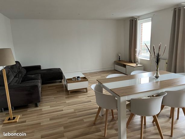 Appartement à louer Mazingarbes