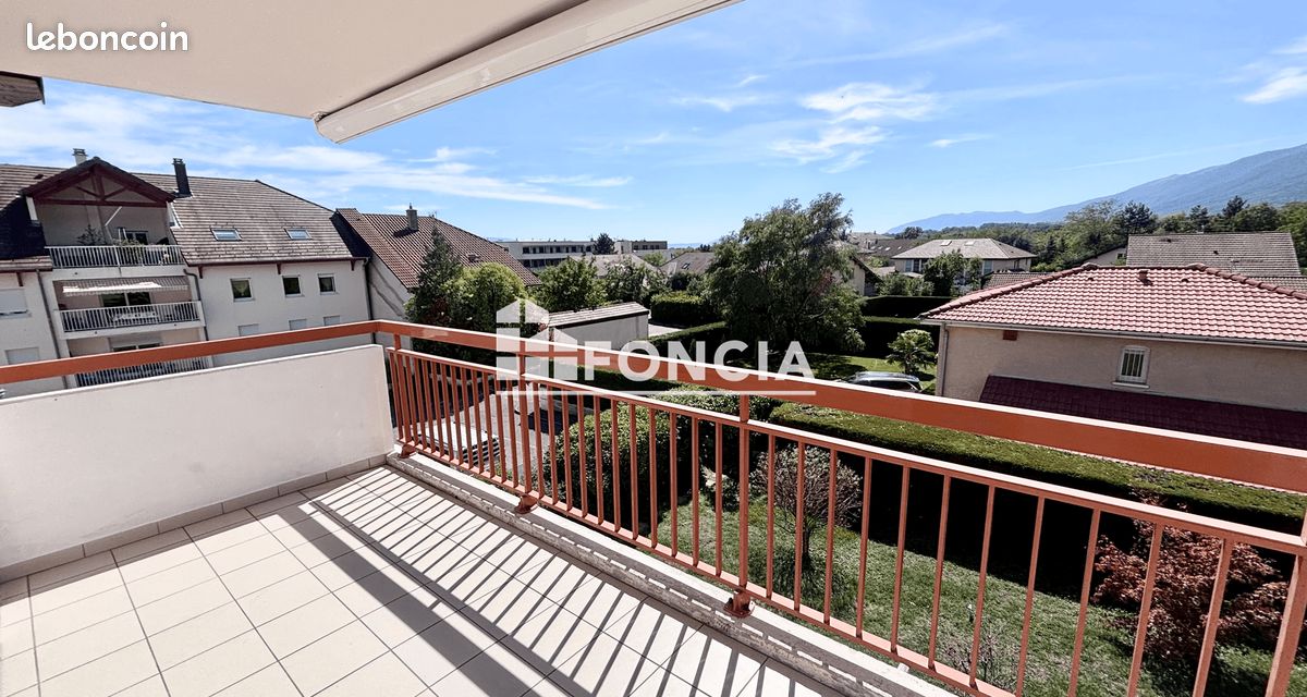 Appartement 4 pièces 101 m² · à Cessy · 101 m² · 1 934 €/mois