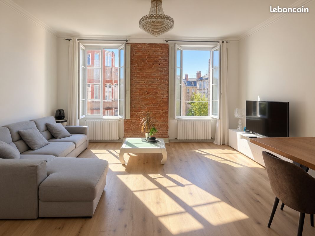 Appartement 4 pièces 117 m² · à Toulouse · 117 m² · 634 000 €
