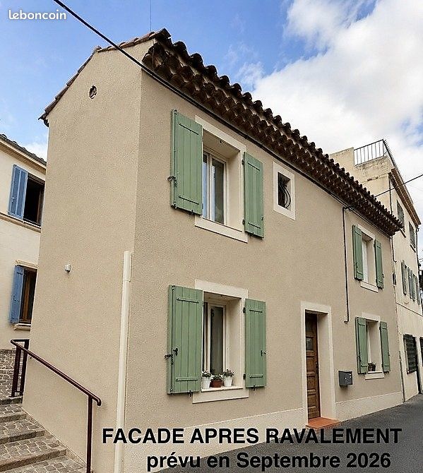 Maison 3 pièces 82 m² · à Allauch · 82 m² · 250 000 €