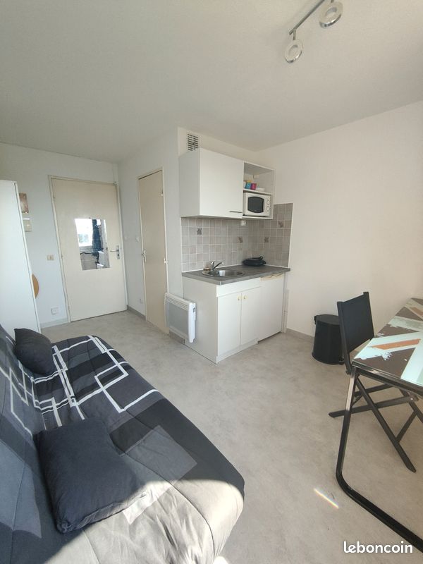 Appartement 1 pièce 13 m² · à Nîmes · 13 m² · 420 €/mois