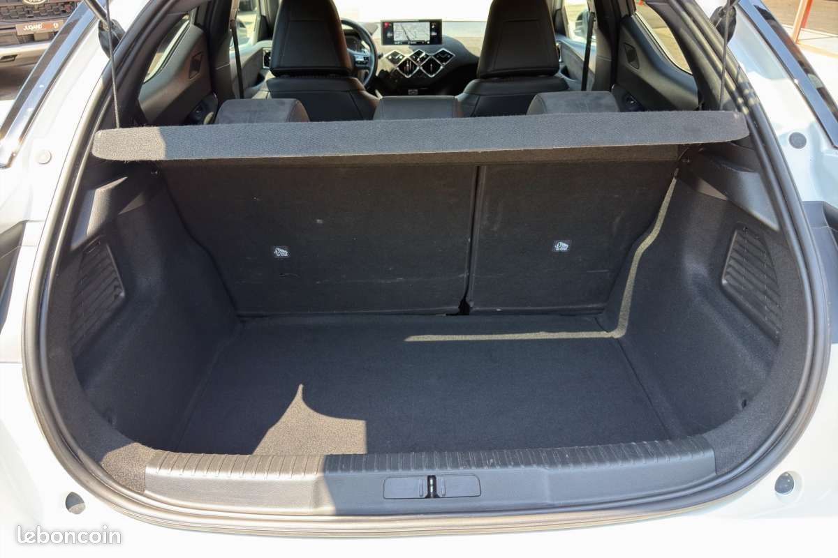 DS 3 Crossback 130 EAT8 PERFORMANCE LINE (image 18)
