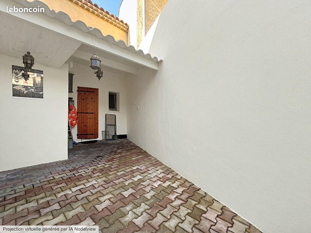 Maison 4 pièces 62 m² · à Miramas · 62 m² · 185 000 €