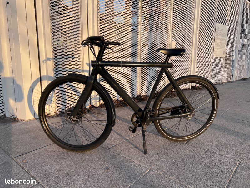 Vanmoof S2 vélo électrique VAE Vélos