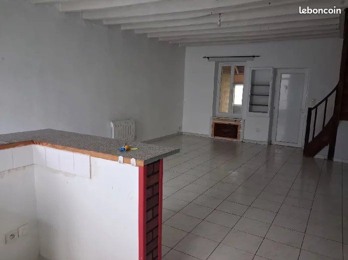 Maison 3 pièces 67 m² · à Villaines-sous-Lucé · 67 m² · 498 €/mois