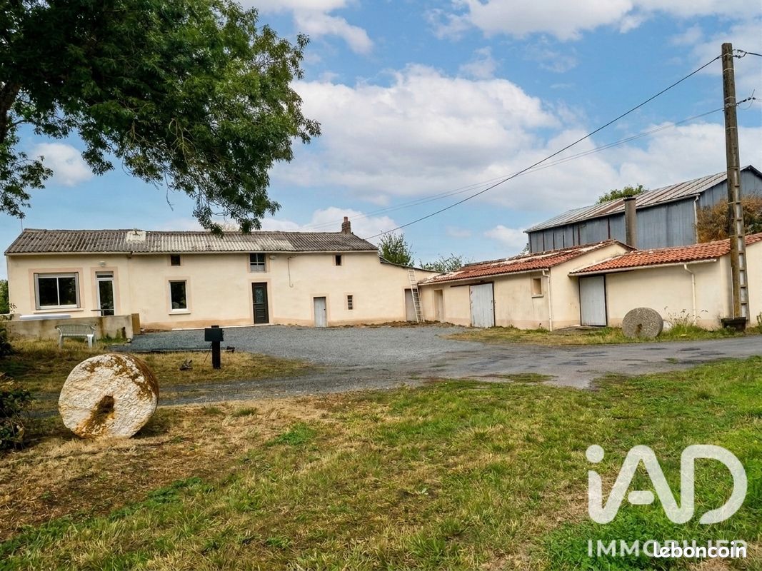 Maison 4 pièces 78 m² · à Genneton · 78 m² · 150 000 €