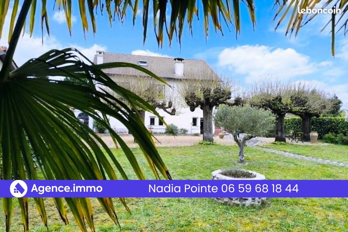 Maison 5 pièces 100 m² · à Aureilhan · 100 m² · 238 000 €