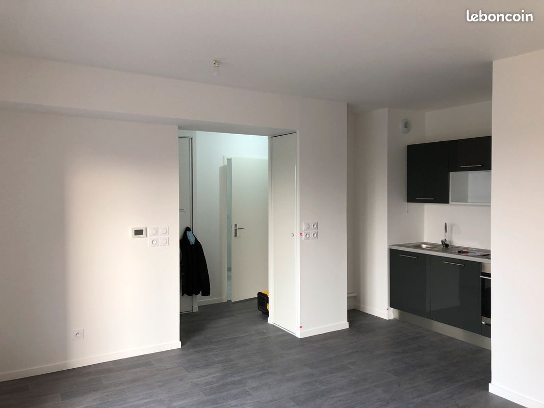 Appartement 2 pièces 41 m² · à Lucé · 41 m² · 630 €