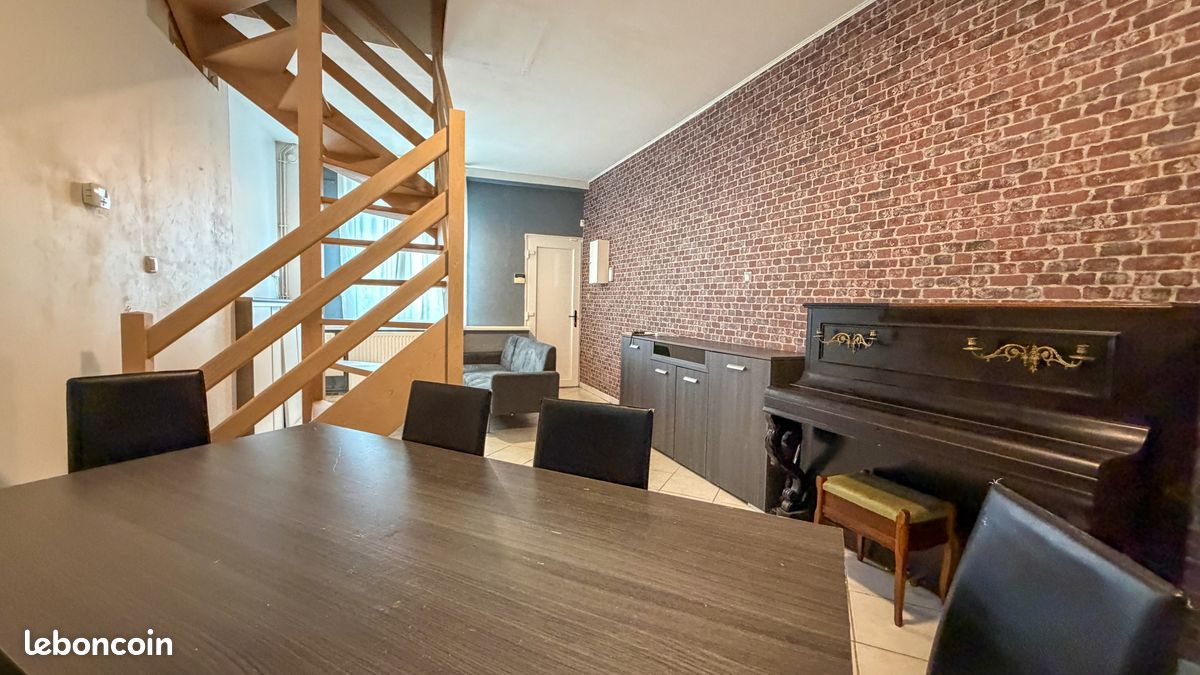 Maison 5 pièces 75 m² · à Croix · 75 m² · 163 000 €
