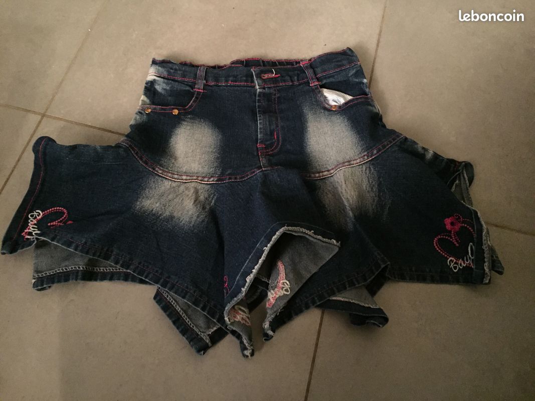 Jupe en jean (14 ans) (image 1)