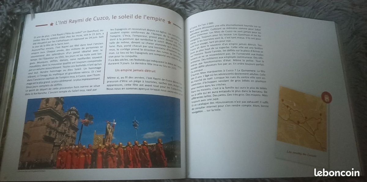 Pérou " d'histoire et de traditions" (image 2)