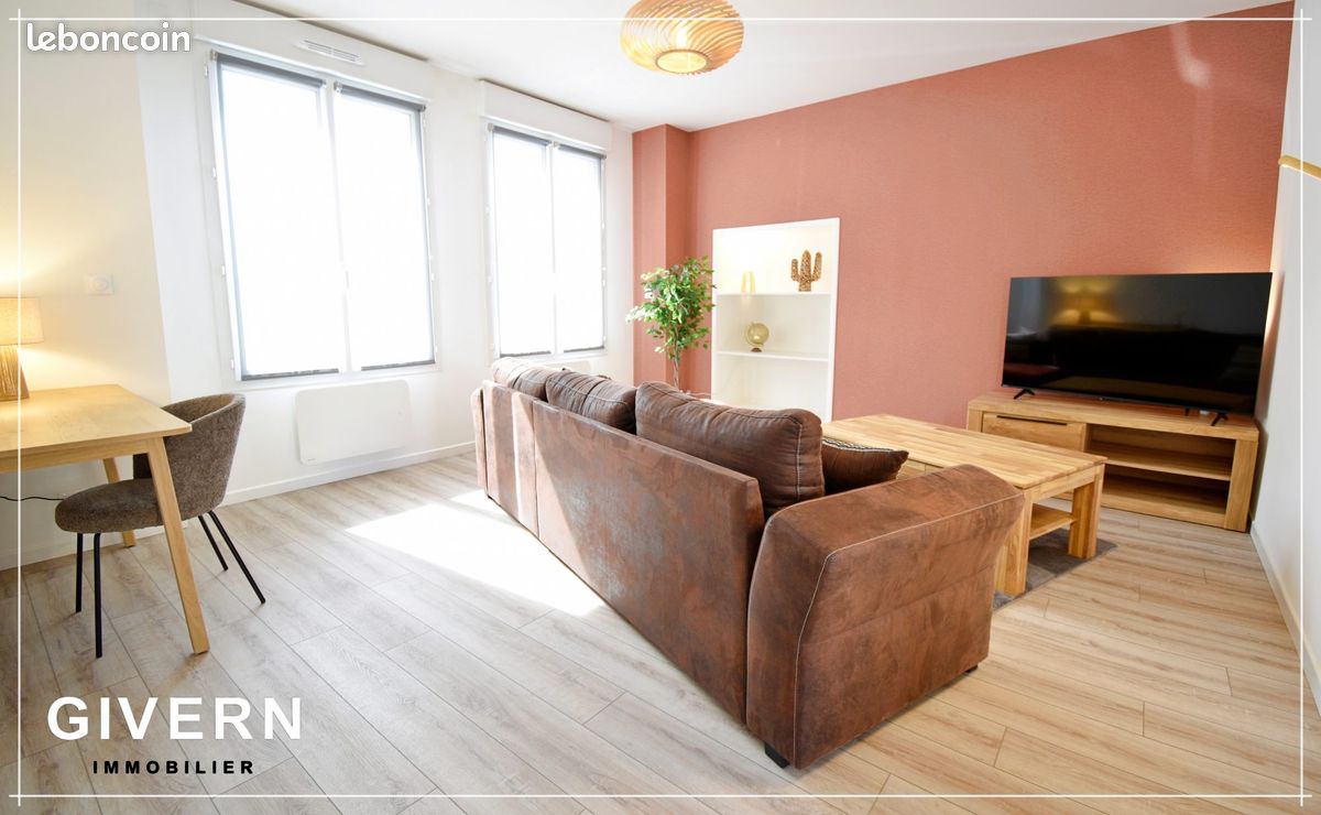 Appartement 2 pièces 58 m² · à Lanester · 58 m² · 189 900 €