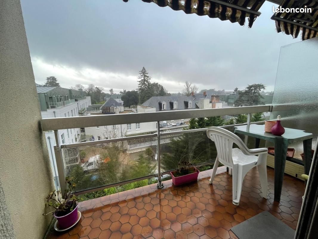 Appartement 1 pièce 29 m² · à Tours · 29 m² · 610 €/mois