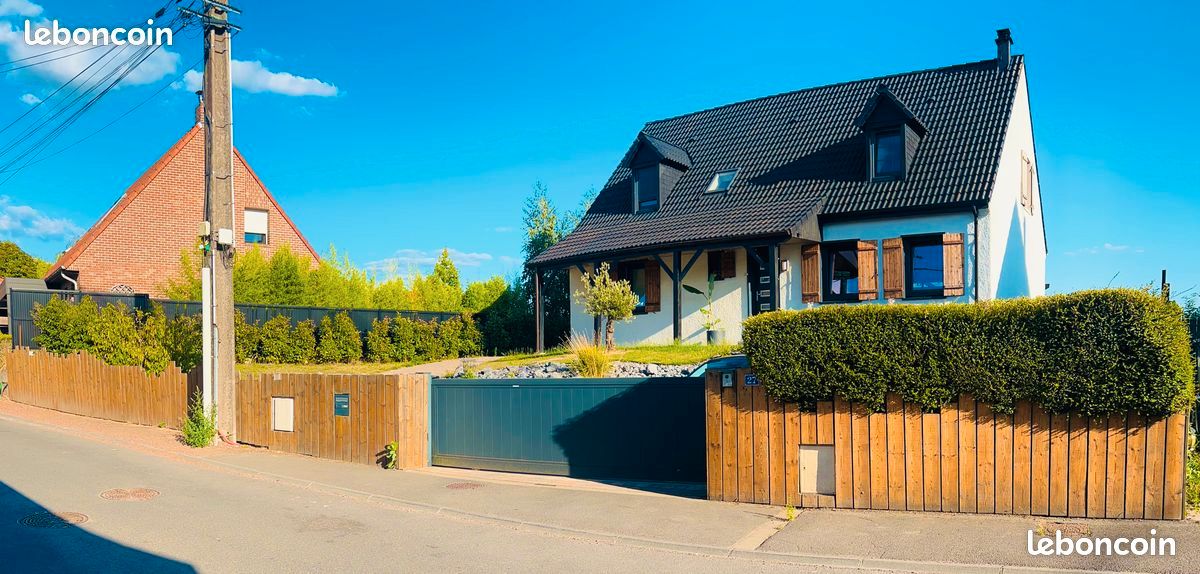 Maison 5 pièces 152 m² · à Mons-en-Pévèle · 152 m² · 499 000 €