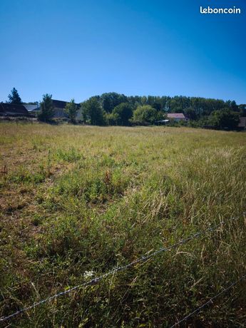 Terrain 720 m² PRONLEROY