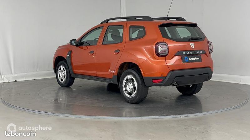 Dacia Duster 1.5 Blue dCi 115ch Essentiel 4x2 (image 8)