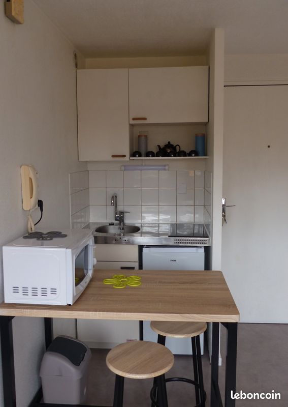 Appartement 1 pièce 17 m² · à Albi · 17 m² · 60 000 €