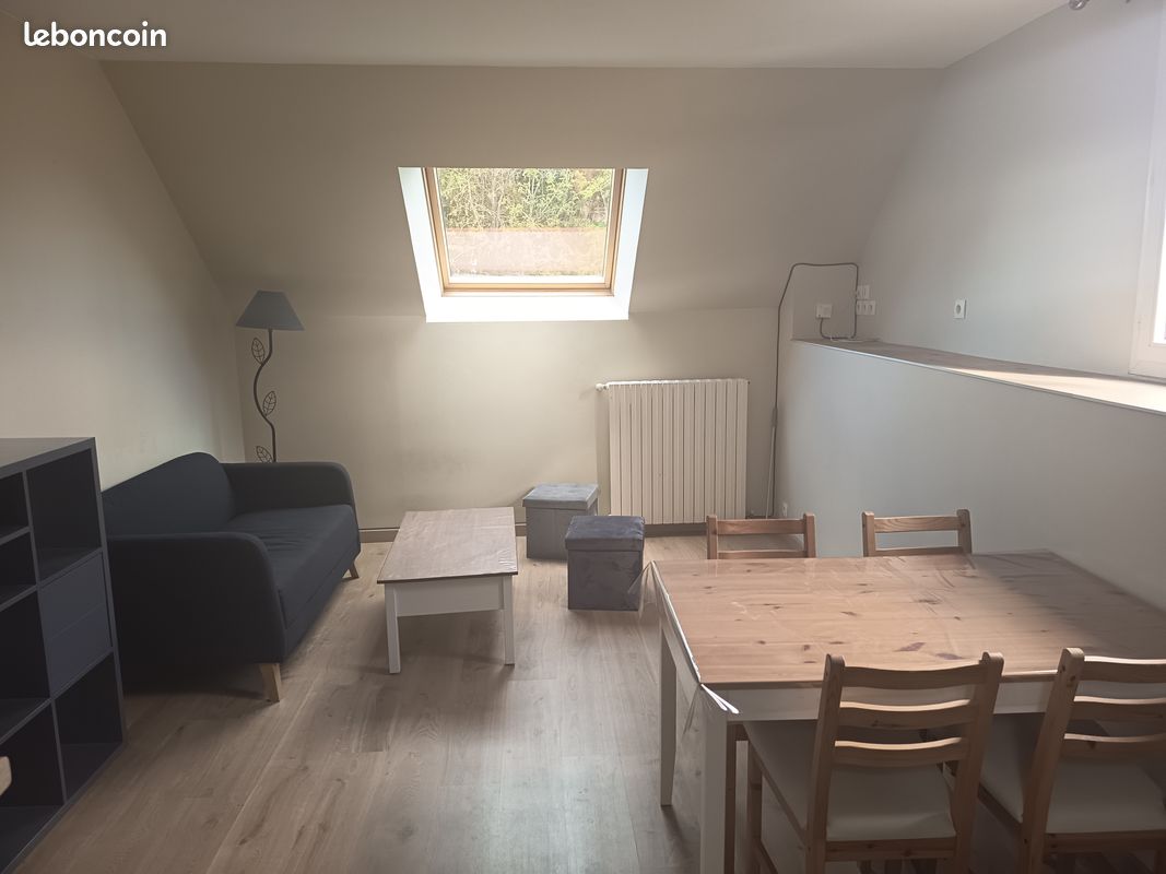 Appartement 2 pièces 37 m² · à La Bazoge · 37 m² · 540 €/mois