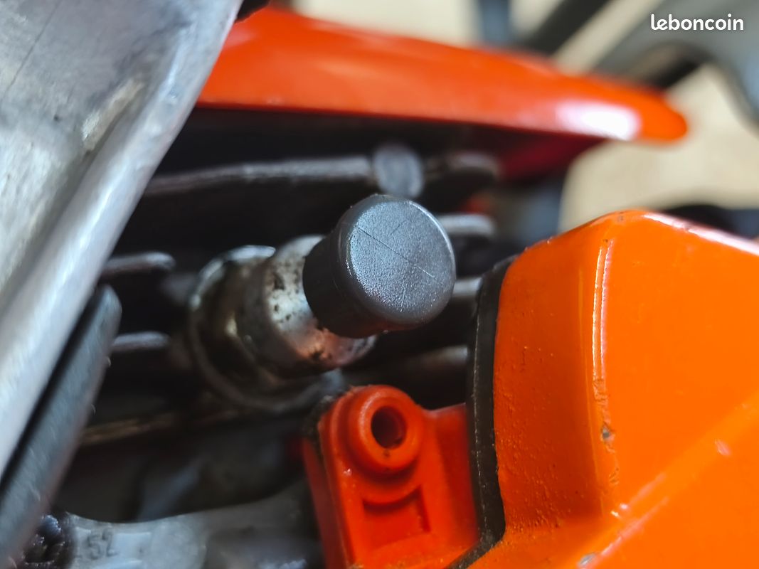 Husqvarna 350 tronconneuse coupe 49cm (image 11)