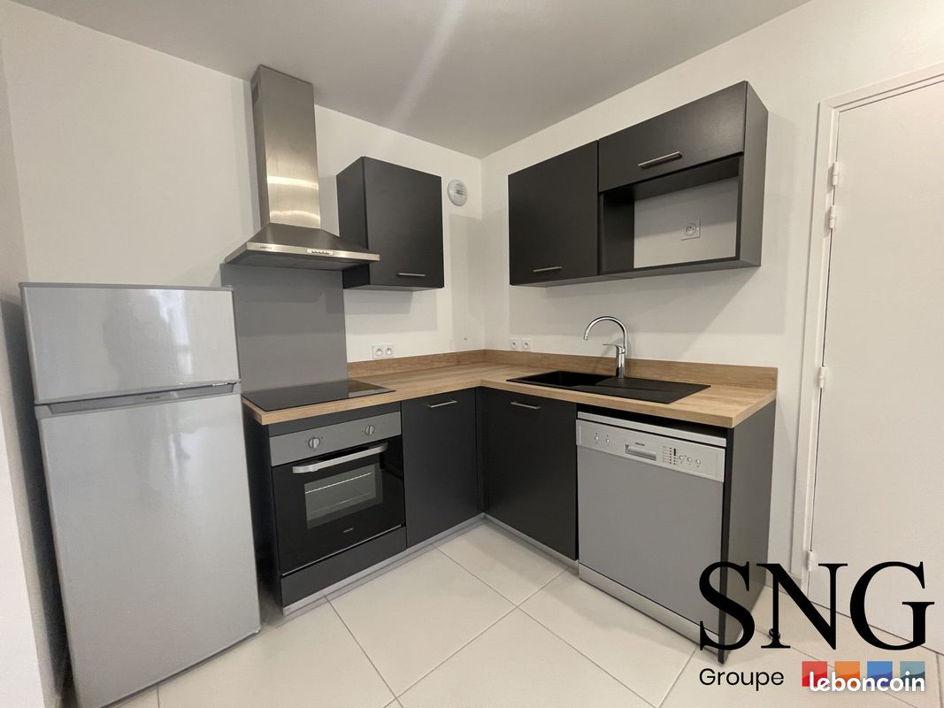 Appartement 3 pièces 63 m² · à Dammarie-les-Lys · 63 m² · 958 €