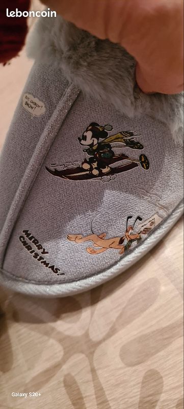 Chaussons chauds (image 5)
