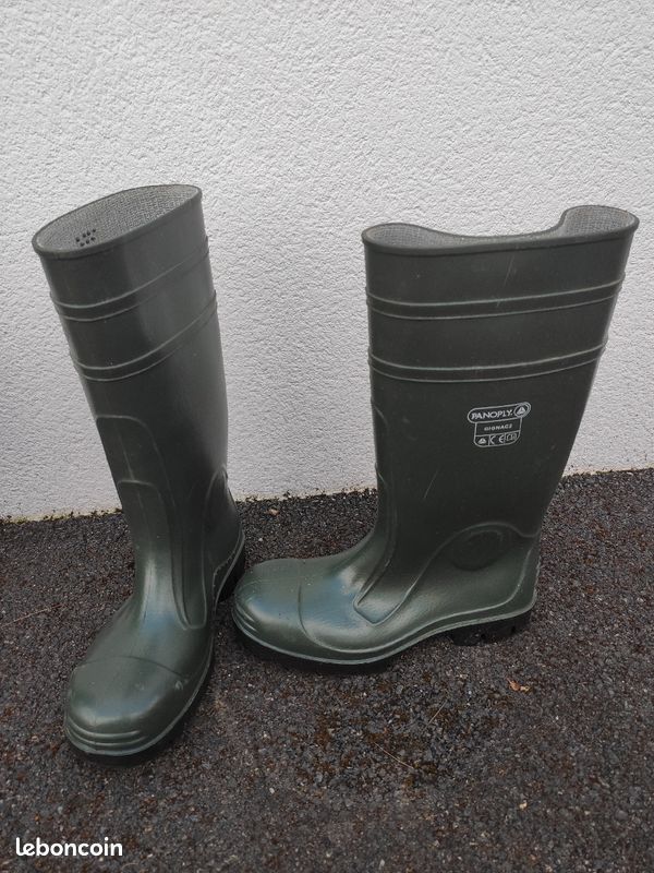 Bottes 41 neuve (image 1)