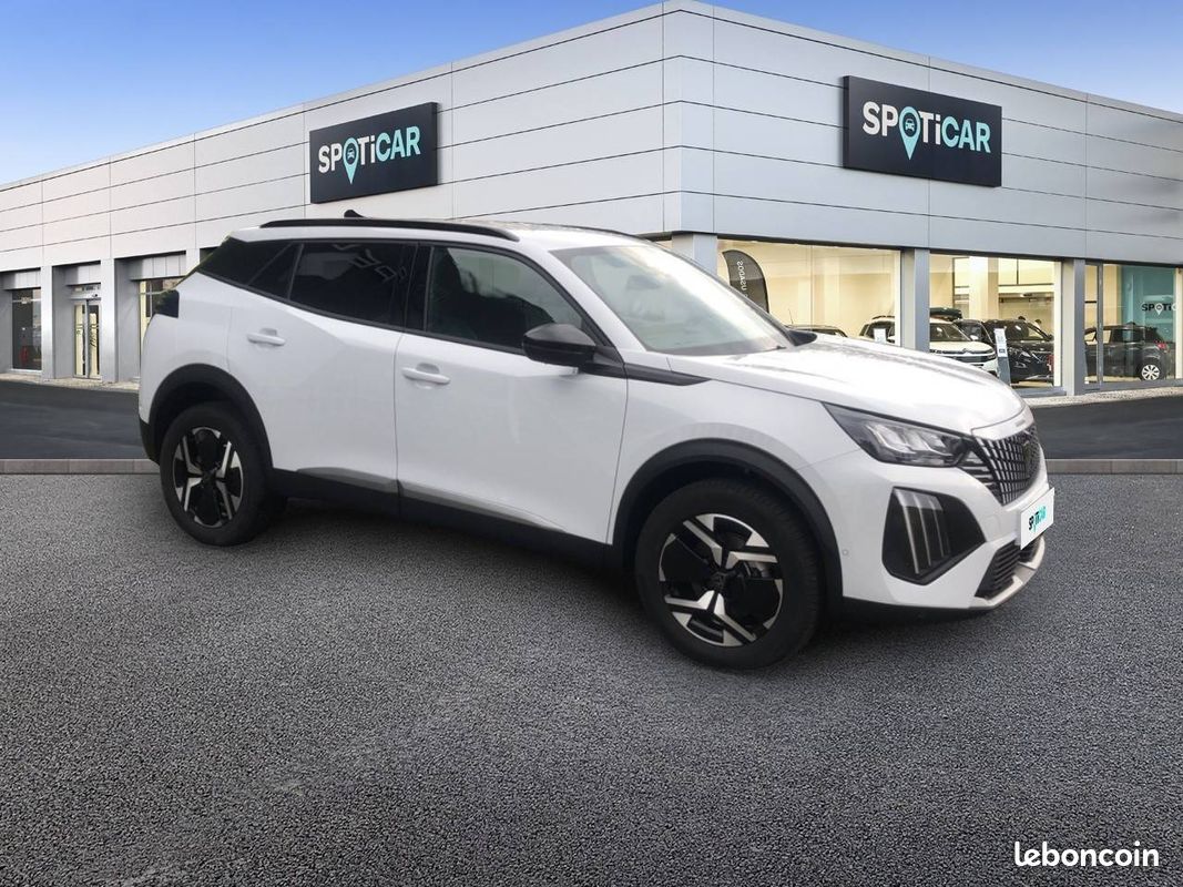PEUGEOT 2008 Hybrid 145 e-DCS6 Allure (image 3)