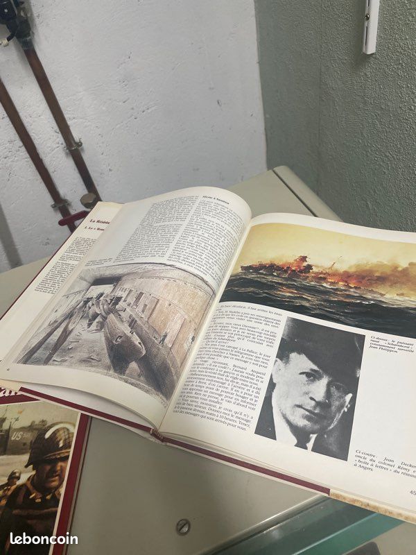 Livre sur la deuxième guerre mondiale (image 3)
