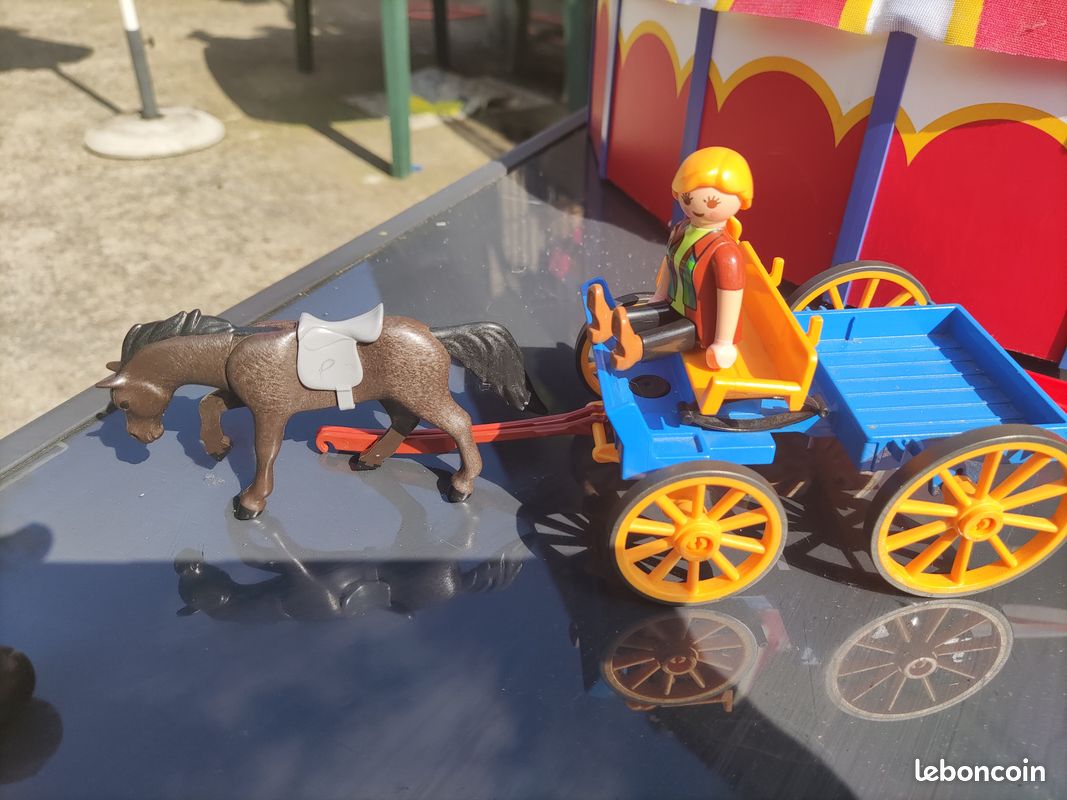 Jouet playmobil (image 1)