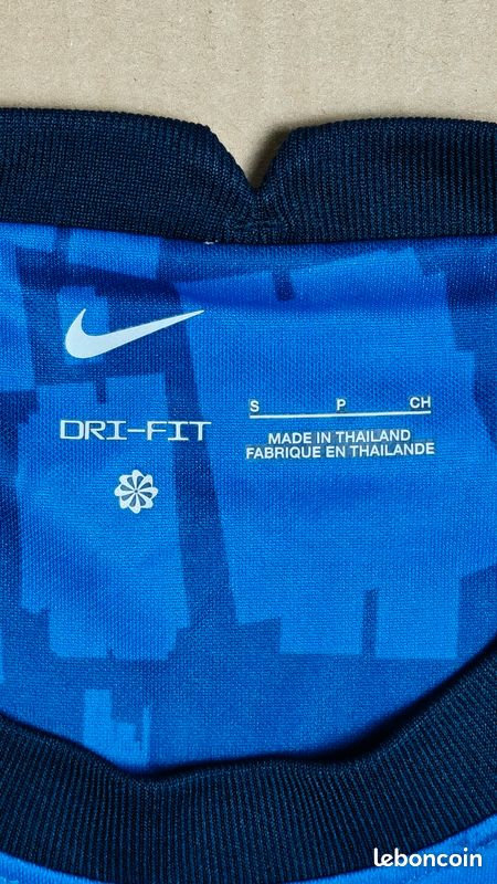 Troisième maillot FC Barcelone 2021-2022 - S (image 3)