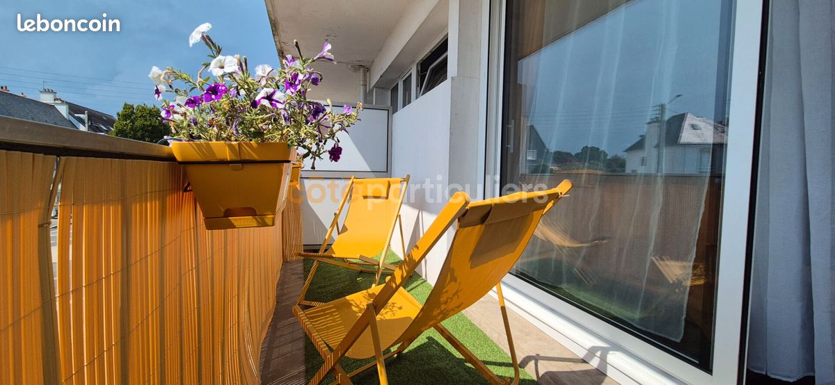 Appartement 3 pièces 56 m² · à Lorient · 56 m² · 800 €
