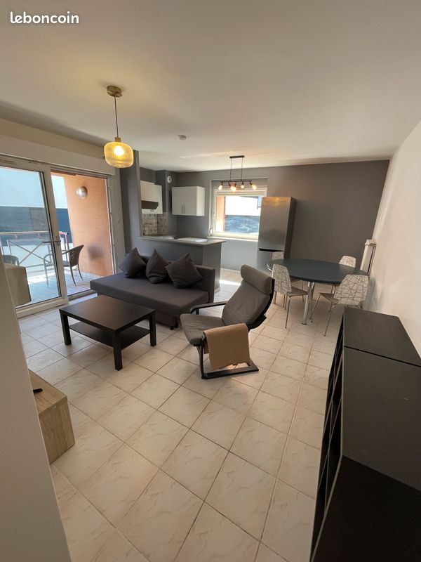 Appartement 3 pièces 61 m² · à Thionville · 61 m² · 1 200 €/mois