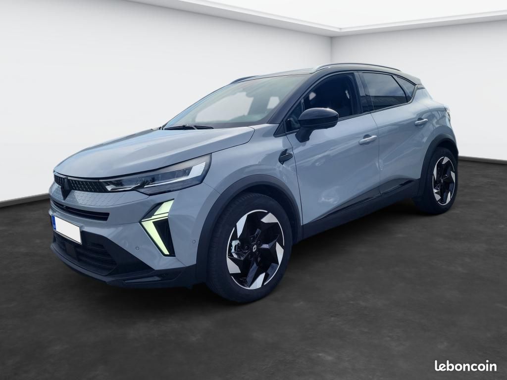 Captur techno e-tech 145cv+options (image 1)