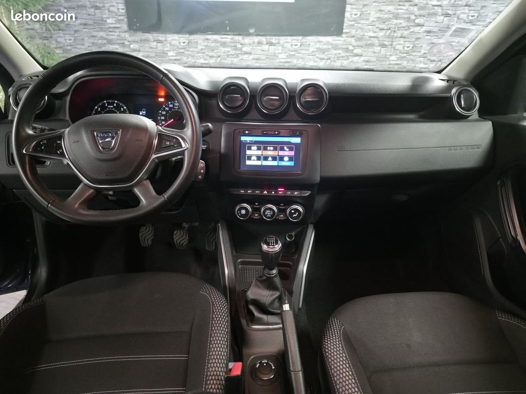 DACIA DUSTER 1.3 TCe - 150 - 4x4 II Prestige (image 12)