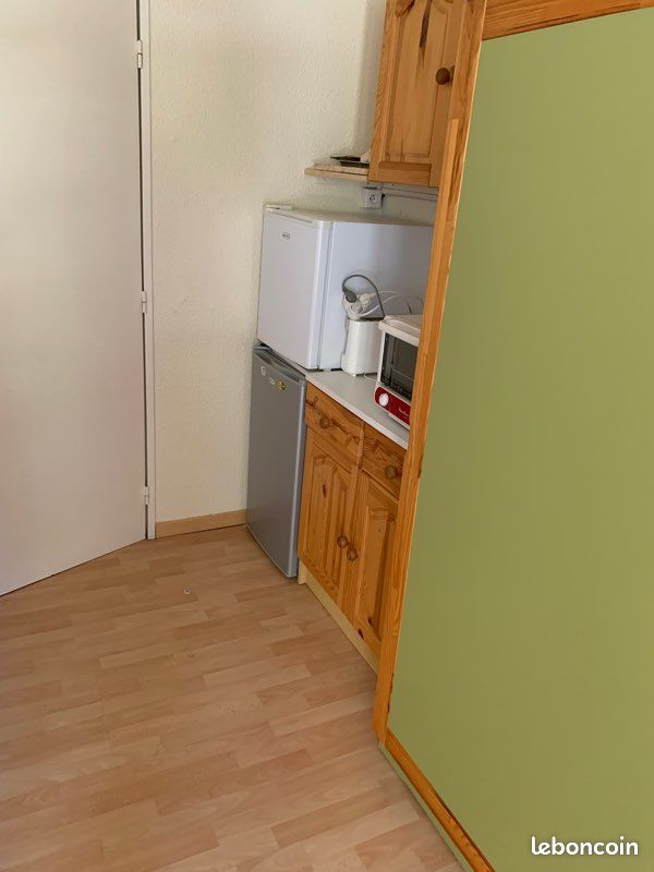 Studio à la montagne (image 4)