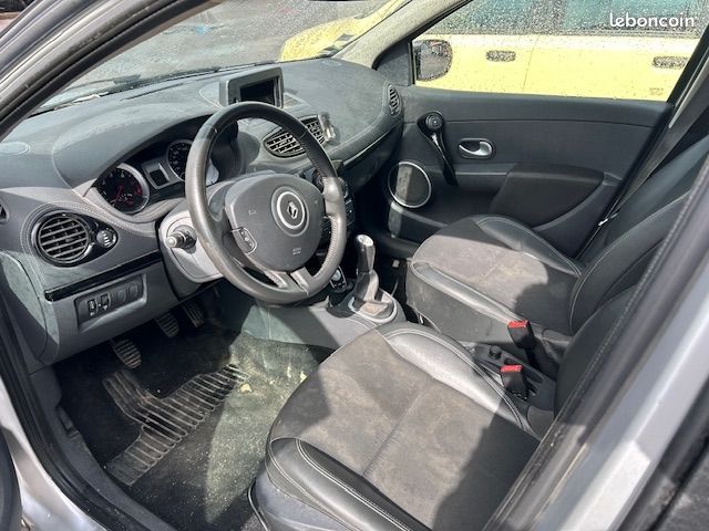 Renault CLIO III ESTATE 1.5 DCI 90CH BUSINESS ECO² (image 3)