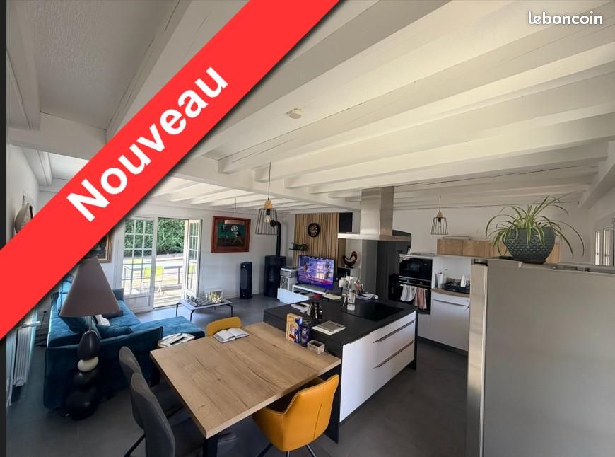 Maison 3 pièces 77 m² · à Aurec-sur-Loire · 77 m² · 259 000 €