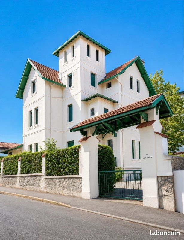Location, appartement meublé, 70 m² saint-Jean-de-Luz (image 2)