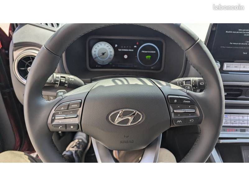 Hyundai Kona Electrique 39 kWh - 136 ch Créative + Pac (image 17)