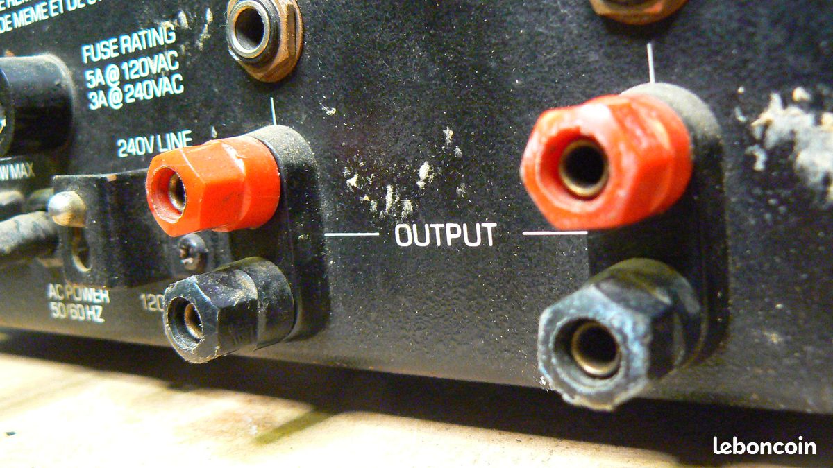 Cerwin-vega A-200 Made in USA (image 7)