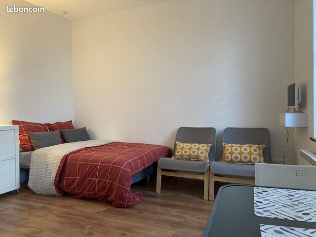 Appartement 1 pièce 21 m² · à Eckbolsheim · 21 m² · 520 €/mois